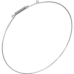 Ressort fixation joint de hublot (62298-23352) (4861EN3002A) Lave-linge 622983662734831519 LG