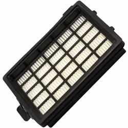 Filtre Hepa CRP493/01 compatible pour Aspirateur PHILIPS 422245946161 Appareils compatibles : [ASPIRATEUR PHILIPS: ] FC8140,  ...