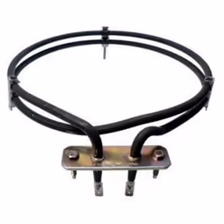 Résistance circulaire 2100W compatible pour four, cuisinière DE DIETRICH, FAGOR, SAUTER, BRANDT, ATAG, MASTERCOOK, PELGRIM, T ...