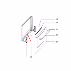 Merci de vérifier que cette pièce est bien compatible avec votre modèle d'appareil. Notre service client peut vous conseiller ...