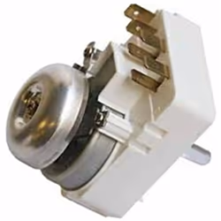 Minuterie d'origine pour four micro-ondes WHIRLPOOL 481928218434, C00379048 Appareils compatibles : [FOUR MICRO-ONDES WHIRLPO ...