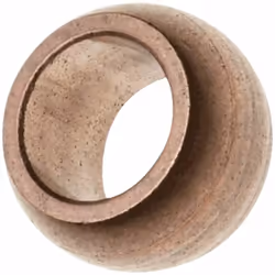 Bague de roulement d'origine pour Sèche-linge CANDY, HOOVER, FAGOR, IBERNA, OSTEIN, OTSEIN, VESTEL, KELVINATOR, MAYTAG 032101 ...