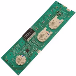 Carte électronique, module de commande d'origine pour lave-linge INDESIT C00299782 Appareils compatibles : [MACHINE À LAVER,  ...