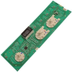 Carte électronique, module de commande