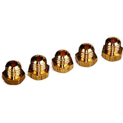SACHET INJECTEURS GAZ BUTANE pour TABLE DE CUISSON...