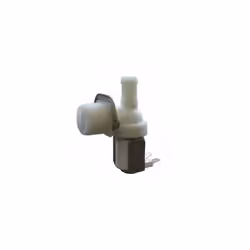 Electrovanne 1 Voie 90C° 13 mm 55x8399 Pour Lave Linge Brandt. Pièce d'origine fabricant contrôlée