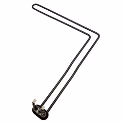 Resistance (thermoplongeur) 2000W compatible pour lave-vaisselle FAGOR, ASPES, WESTPOINT 95X9334 Appareils compatibles : [LAV ...