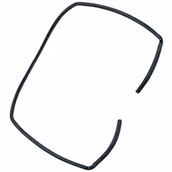 Joint de porte d'origine pour Four, cuisinière ARTHUR MARTIN ELECTROLUX, FAURE 3426848028 Appareils compatibles : [FOUR, CUIS ...