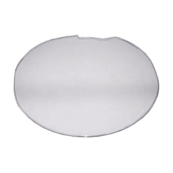 Protection de hublot (piece translucide) pour lave linge...