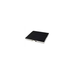 Neff - Filtre charbon (x1) 235X220X21 mm Hotte 00744075 bosch Hotte 00744075 bosch