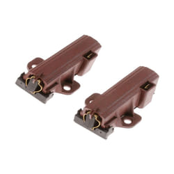 Charbons pour moteur nidec sole pour lave linge Vedette