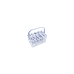Panier a couverts (121024-12040) (1525593008) Lave-vaisselle Faure electrolux, arthur martin electrolux, leonard, zanussi, aeg,