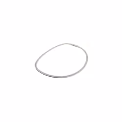 Joint pour Lave-linge. Référence de la pièce : 481010713648, Marque : WHIRLPOOL. Caractéristiques de la pièce = Couleur : Noi ...