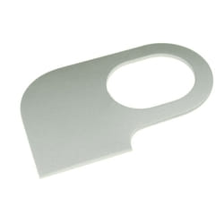 Cache superieur silver pour pieces preparation culinaire...