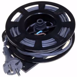 Enrouleur avec cable pour aspirateur HOOVER 49026769 Appareils compatibles : [ASPIRATEUR HOOVER: ] TC1164, TC1174, TC1185, TC ...
