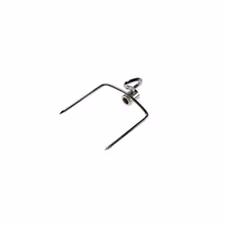 Fourchette tourne broche ø 8 m/m pour four Faure