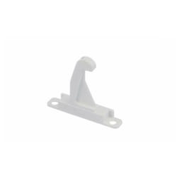 Bosch - Crochet de porte d'origine 55X50X10 mm (00154074) Sèche-linge neff, siemens