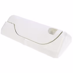 Aube de tambour lestée d'origine pour lave-linge ELECTROLUX, FAURE, ZANUSSI, FAR, HORN, PHILCO 1469066045 Appareils compatibl ...