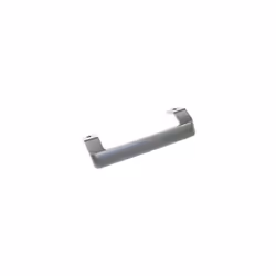 Poignée pour Réfrigérateur, Congélateur BEKO 4900061200. Couleur de la pièce : Gris.