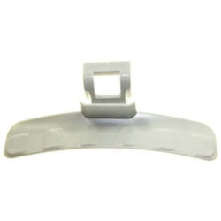 Poignee De Porte Hublot Pour Lave Linge Samsung - Dc64-01524b