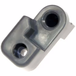 Manchon de protection de charnière droite pour réfrigérateur, congélateur LADEN, WHIRLPOOL, IKEA, ARISTON HOTPOINT, KITCHENAI ...