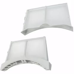 Filtre peluche pour sèche linge LG 383EEL3003D Appareils compatibles : [SÈCHE-LINGE LG: ] RC7055AH1Z, RC7055AH2M, RC7055AH2Z, ...