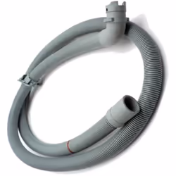 Tuyau de vidange pour lave-linge BRANDT, VEDETTE, FAGOR, SANGIORGIO, THOMSON, CRYSTAL, GORENJE, MABE, ESSENTIEL B, ESSENTIELB ...