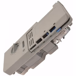 Boite à produits compatible pour Lave-vaisselle scholtes indesitLe distributeur à produits est le récipient pourvu dun courve ...