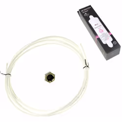 Kit filtre à eau d'origine 3890JC2990A (avec tuyau + raccord) pour réfrigérateur, congélateur LGa modifie le filtre à eau.Dor ...