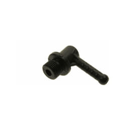 Saeco - raccord 90° sortie de pompe pour pieces preparation des...