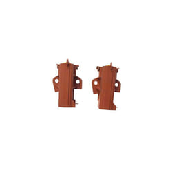 Candy - charbons moteur gauche pour lave linge 126.020