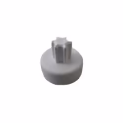 Coupleur plastique Philips 420303554701. Pièce d'origine fabricant contrôlée