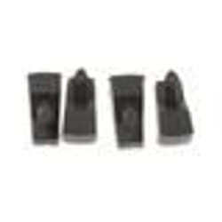 Kit butée de grille x 4 - Whirlpool - AKM407 - Accessoires pour four et table de cuisson