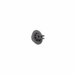 Roulette de panier pour Lave-vaisselle. Référence de la pièce : C00290453, Marque : INDESIT.