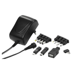 Alimentation universelle 3-12V.1500MA pour pieces aspirateur...