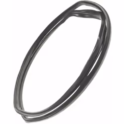 Joint de porte d'origine pour four, cuisinière CANDY, ROSIERES, HOOVER, IBERNA, ZEROWATT 41023744 Appareils compatibles : [FO ...