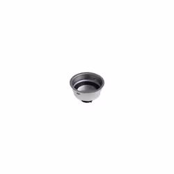 Filtre 2 tasses pour Cafetière DELONGHI AS00001314. Dimensions : 63 x 63 x 37 mm.