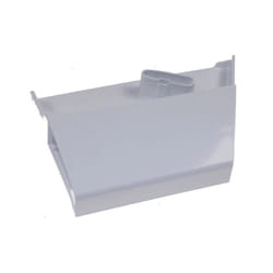 Support gauche balconnet pour refrigerateur De Dietrich
