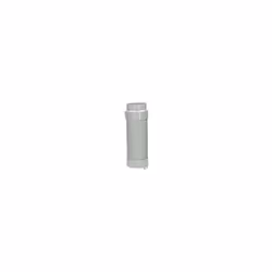 Tuyau d’évacuation pour Climatiseur Delonghi NE1131. Dimensions : 1330 x 140 x 140 mm, Diamètre côté raccordement: 123mm inté ...