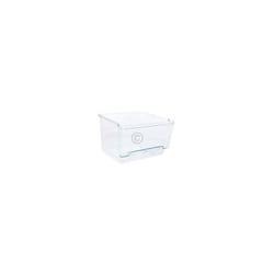 Petit tiroir compatible avec le bac à légumes Liebherr 7426170 pour réfrigérateur