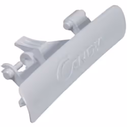 Poignée de porte pour lave-linge CANDY, HOOVER, HAIER 46000973 Appareils compatibles : [MACHINE À LAVER, LAVE-LINGE CANDY: ]  ...