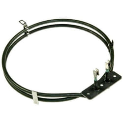 Résistance circulaire 2000W (260965-33878) (806890591, 806891082) Four, cuisinière SMEG, BOSCH, SIEMENS, NEFF