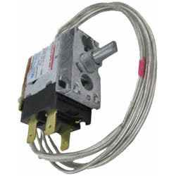 Thermostat WDF23A (49027325) Réfrigérateur, congélateur brandt, candy, continental edison Curtiss fagor, proline, saba, tecnolec