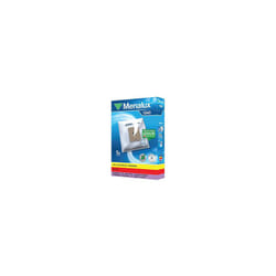 Electrolux - Menalux 1840 Lot de 5 sacs à poussière Pour aeg / Dirt Devil / lg / Privileg / Samsung