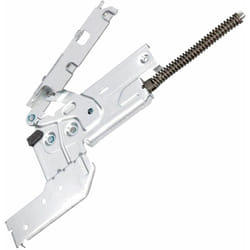 Charnière de porte gauche d'origine (C00302998, C00538374) Réfrigérateur, congélateur ariston hotpoint Indesit scholtes, whirlpool
