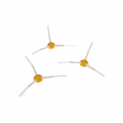 Pack 3 brosses latérales aspirateur IrobotPour des performances optimales des appareils Roomba700/600500 !Permet d'atteindre ...