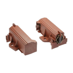 Charbon moteur livre par 2 pour lave linge Hoover 49028931