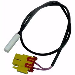 Sonde de température (sonde évaporateur) d'origine pour réfrigérateur, congélateur SAMSUNG DA32-00012K Appareils compatibles ...