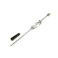 Tourne broche complet long 470 m/m pour cuisiniere Beko