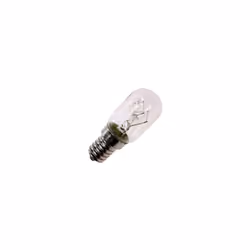 Lampe 20w culot e14 conso 20kwh/1000h d'origine Four micro-ondes 480120101098 WHIRLPOOL Four micro-ondes 480120101098 WHIRLPO ...